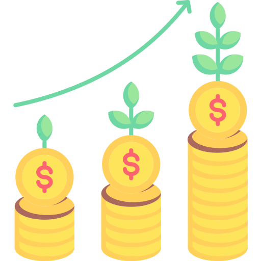 Growth Icon